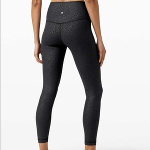 Lululemon align leggings